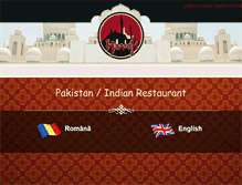 Tablet Screenshot of haveli.ro